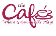 the Cafe where Grown Folks Play!
A gourmet coffee shop