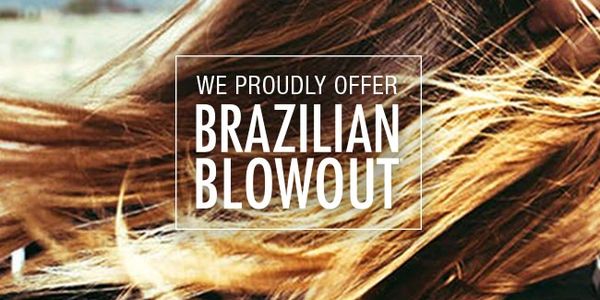 Brazilian blowout 