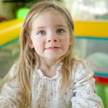 My beautiful daughter