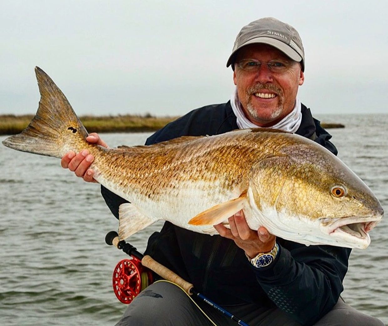 Grassy Flats Charters, LLC - Bio, Fishing, Professional Guide