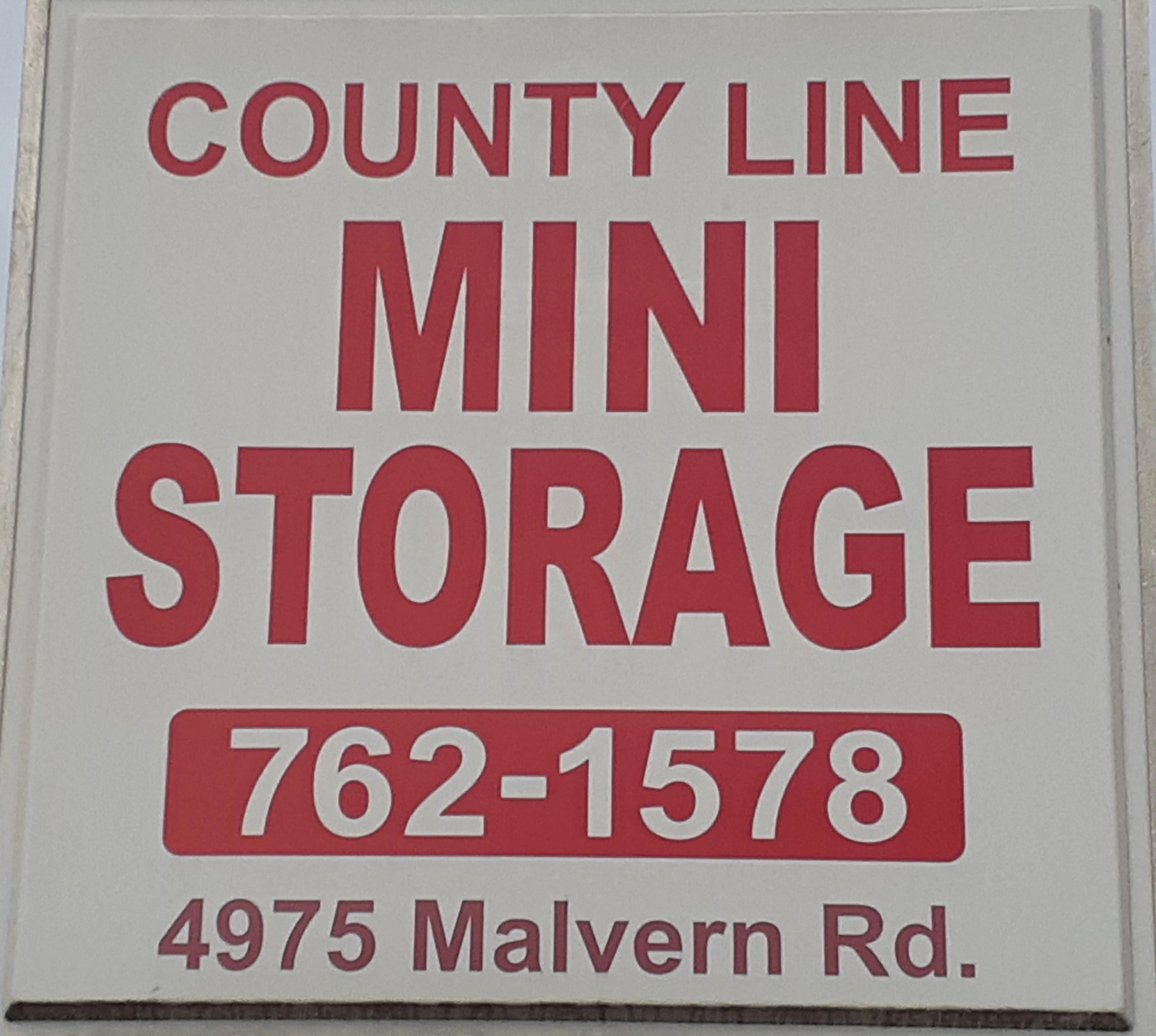 Self Storage Facility, Self Storage Units, Self Storage County LIne