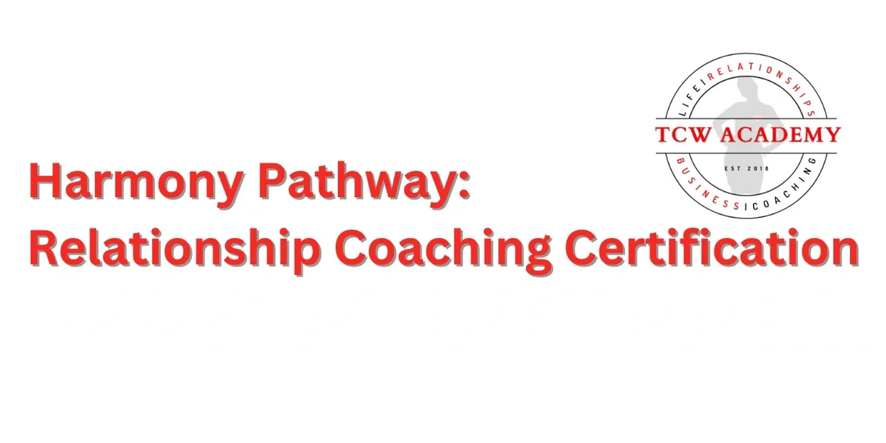 Welcome to Harmony Pathway, your journey to becoming a certified relationship coach begins here. Dis