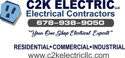 C2K ELECTRIC, LLC

Electrical Contractors
