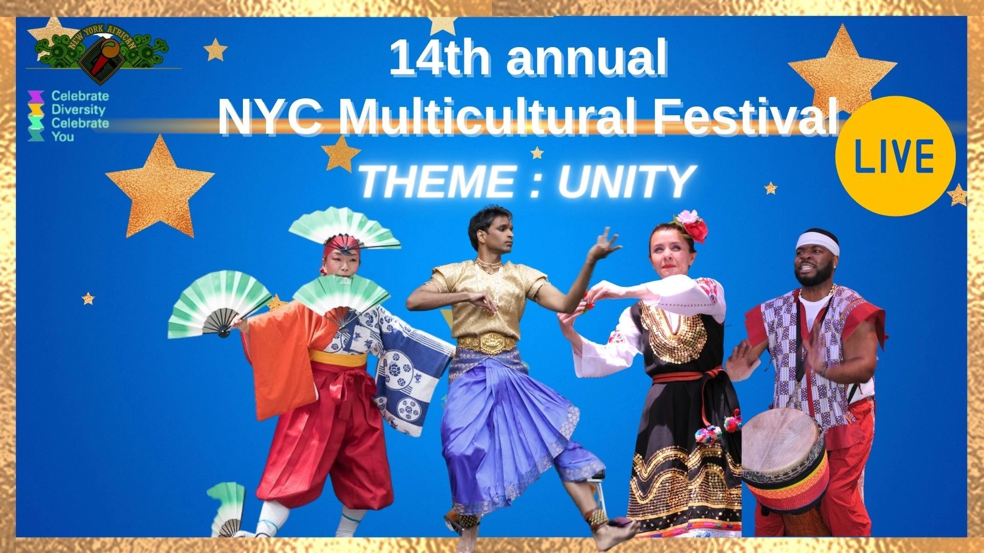 NYC Multicultural Festival