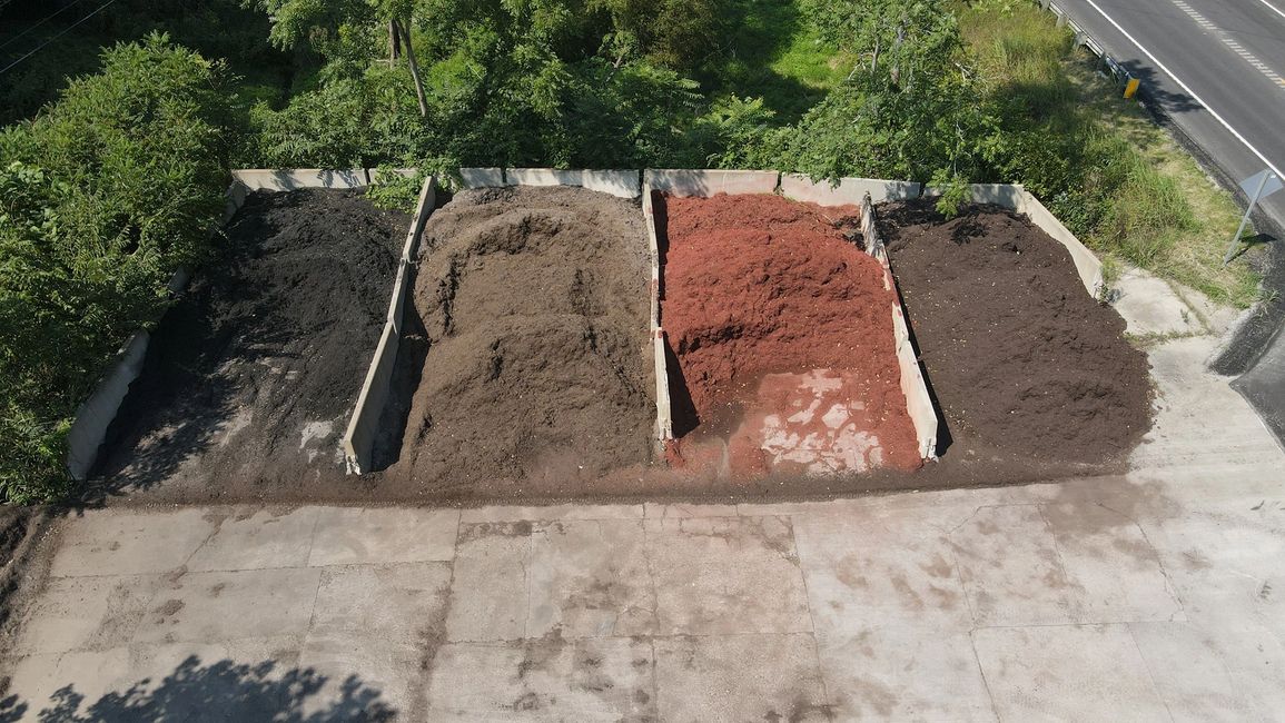 Mulch Ohio Valley Timber Products