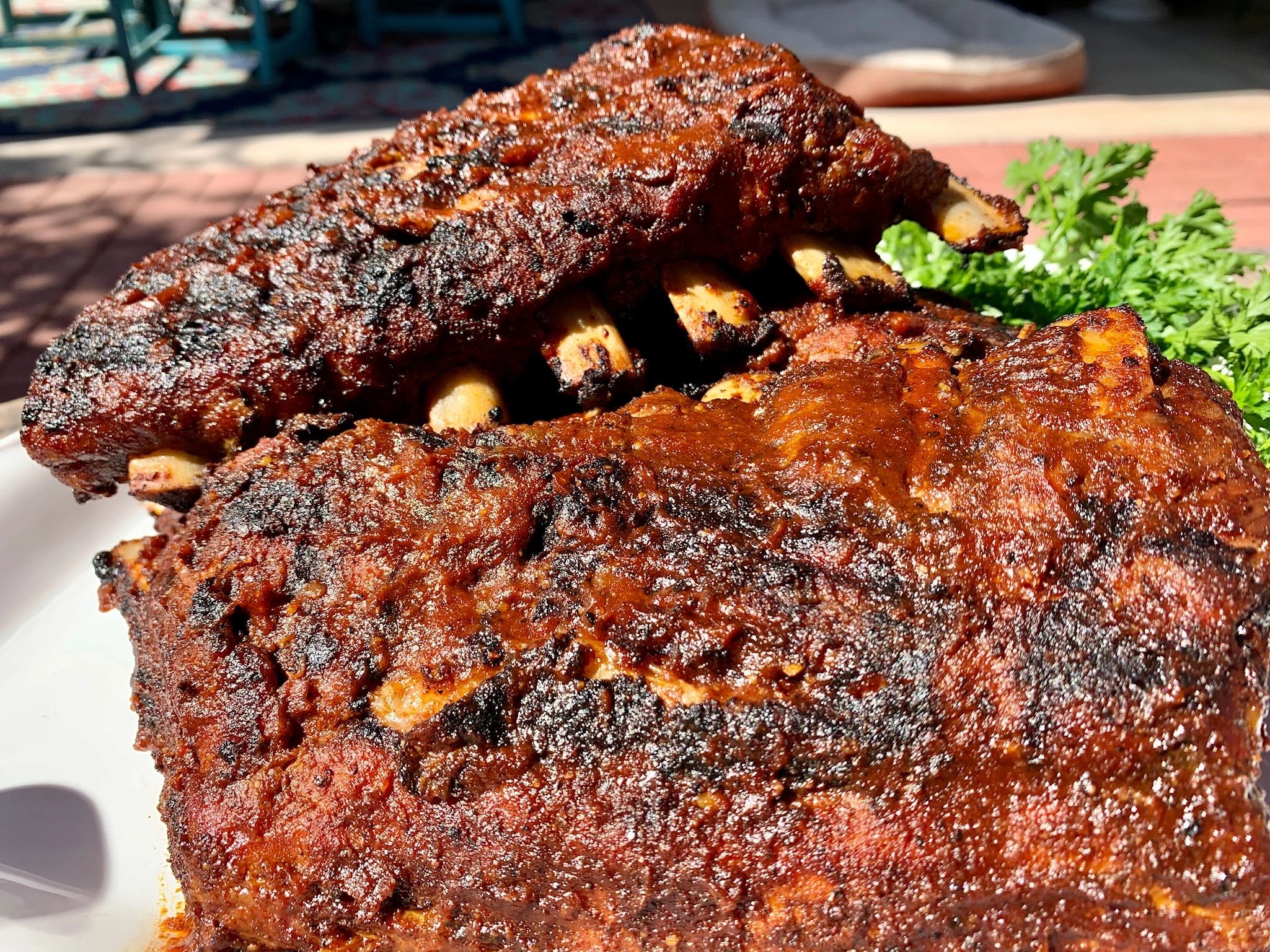 The Perfect Keto Baby Back Rib