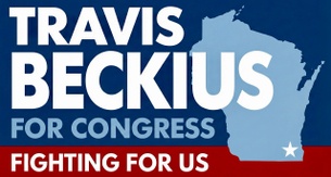 Travis Beckius for Congress