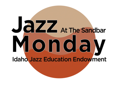 Logo for Jazz Monday event by Jazz Education Endowment.