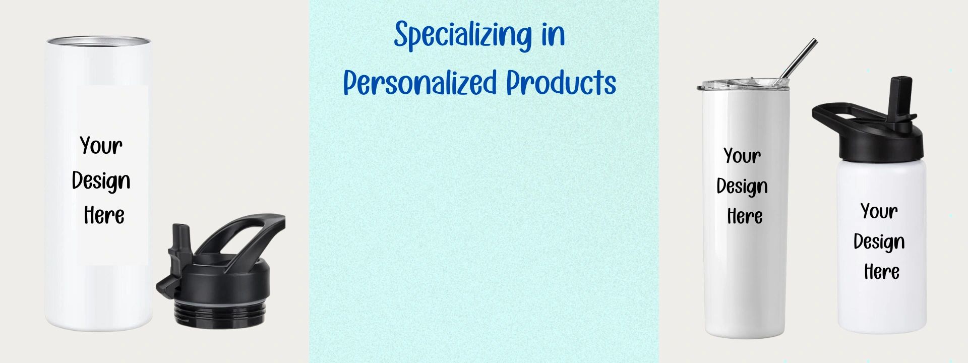 Custom Tumblers and Shirts HighQuality Retail Products