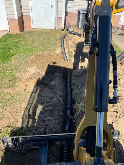 <img src="/wp-content/uploads/road.jpg" alt="french drain work, hillsborough, durham, efland NC">