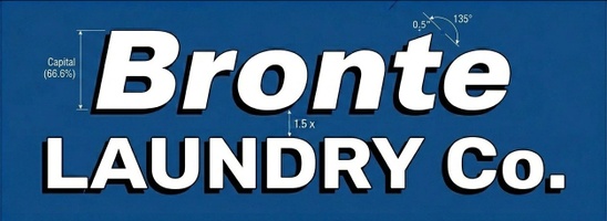 BRONTE COIN LAUNDRY