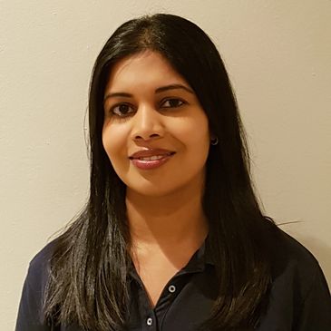 Mrs Pravashnee Samdrum Physiotherapist