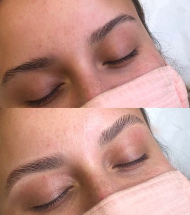 Brow Lamination
Eyebrow Wax
Eyebrow Waxing
Eyebrow Shaping