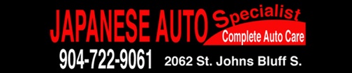 Japanese Auto Specialist
