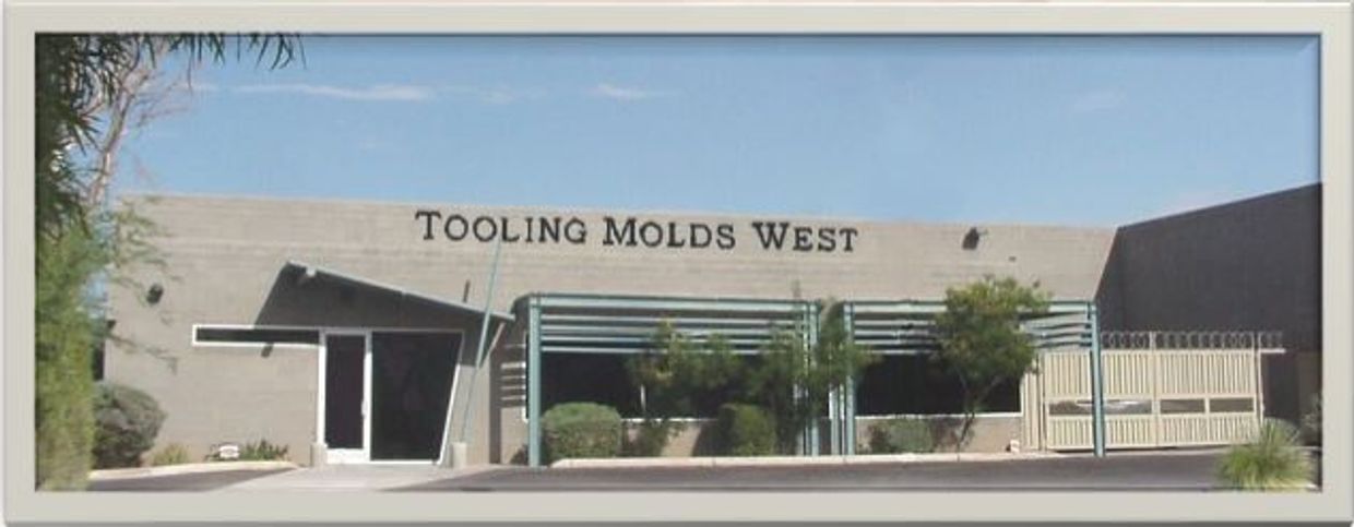 TOOLING MOLDS WEST, INC
203 S ROCKFORD DR
TEMPE, AZ 85281
480-921-9939