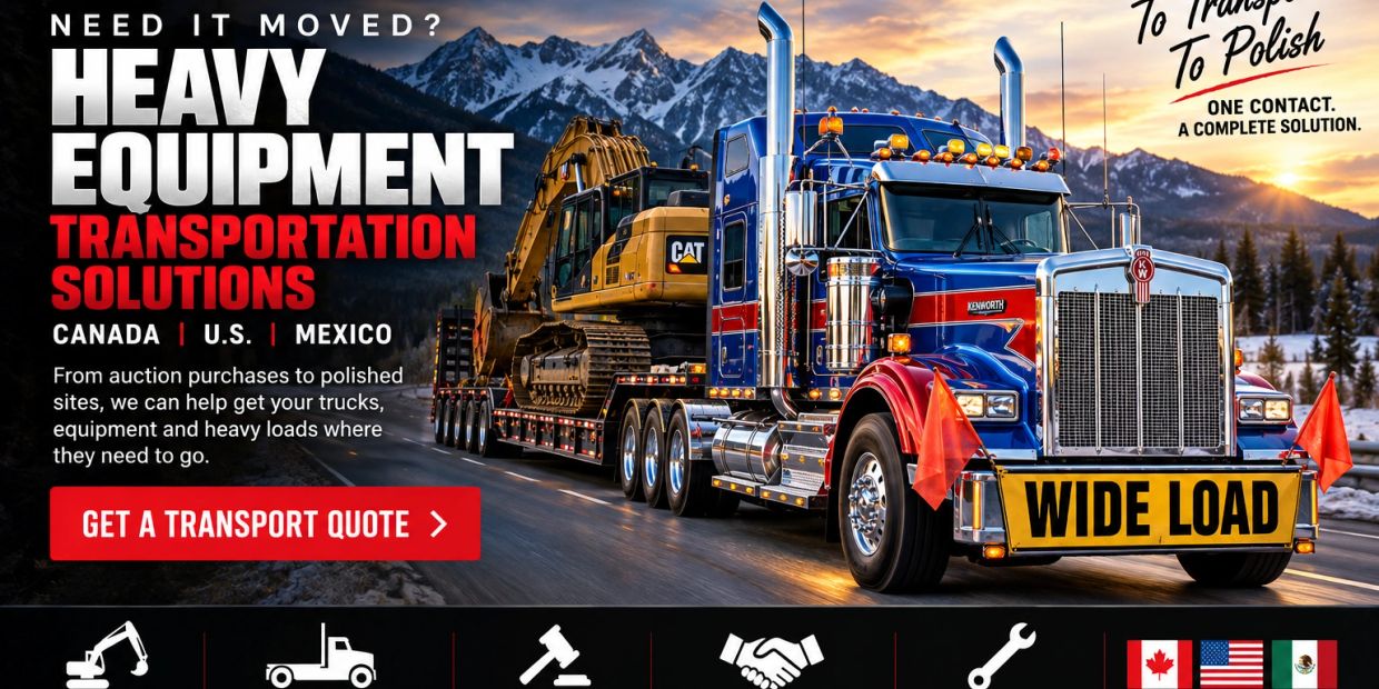 Open Road Group Transportation Broker