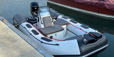 Zodiac Tender / Sports Boat