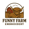 Funny Farm Embroidery