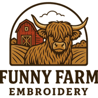 Funny Farm Embroidery