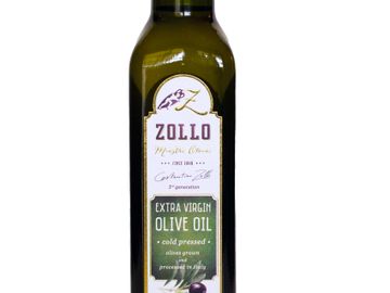 250ml Zollo Olive Oil