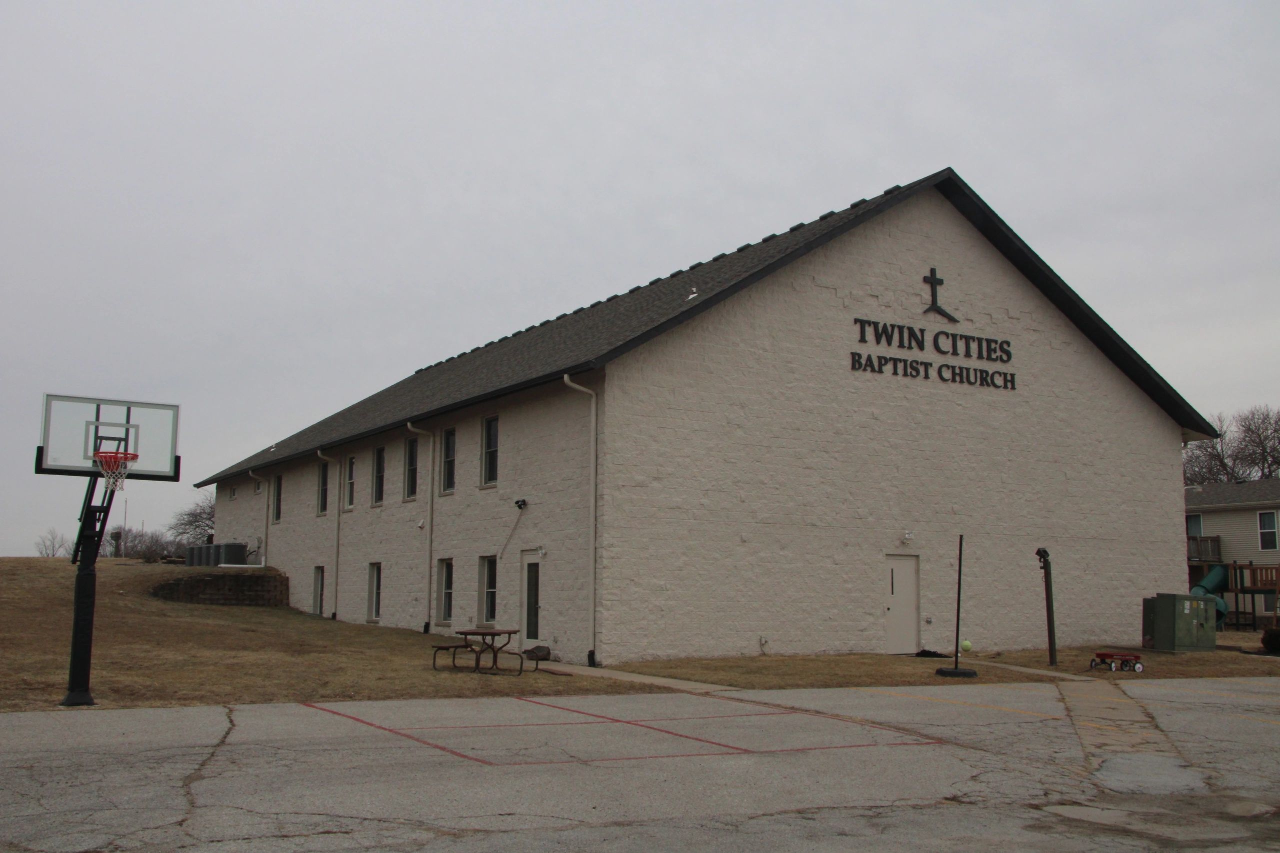 Twin Cities Baptist Church