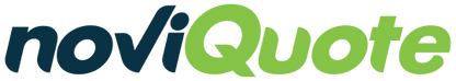 noviQuote Landing Page