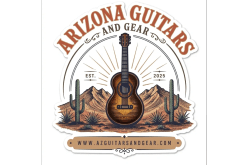 Arizona Guitars and Gear