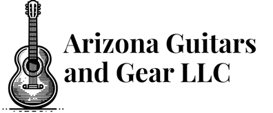 Arizona Guitars and Gear
