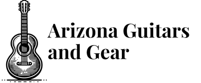 Arizona Guitars and Gear