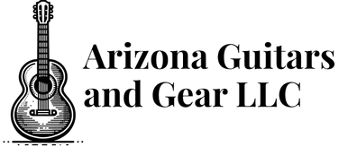 Arizona Guitars and Gear
