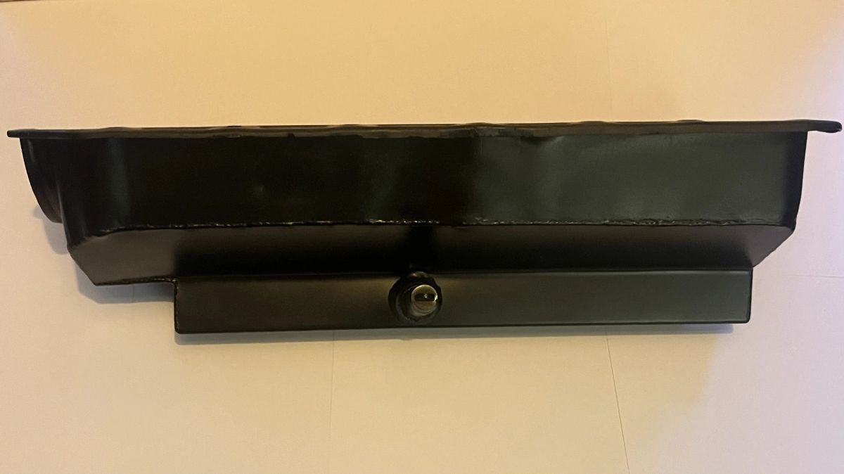 Formula Ford Dry Sump