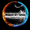 Magnet Art Tattoo and Piercing