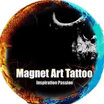 Magnet Art Tattoo and Piercing