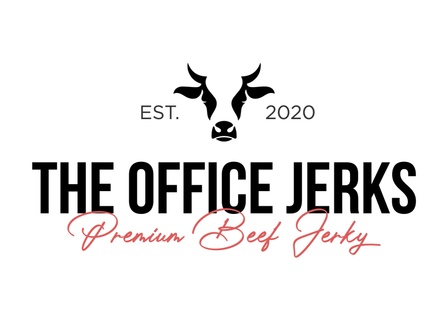 The Office Jerks - Beef Jerky, Office Jerks, Beef Jerky, Locally Made