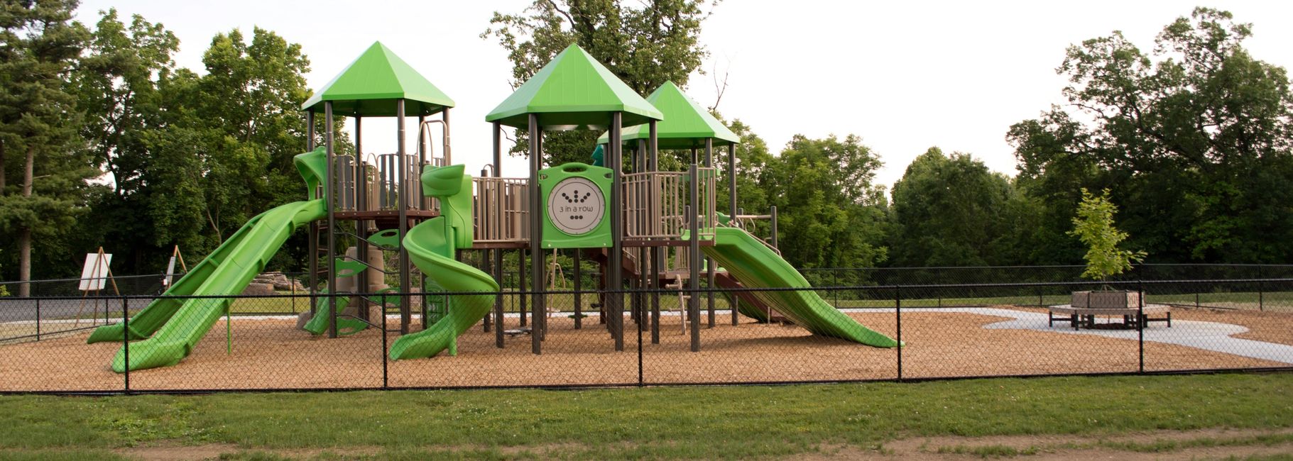 oasis travel center playground and picnic area