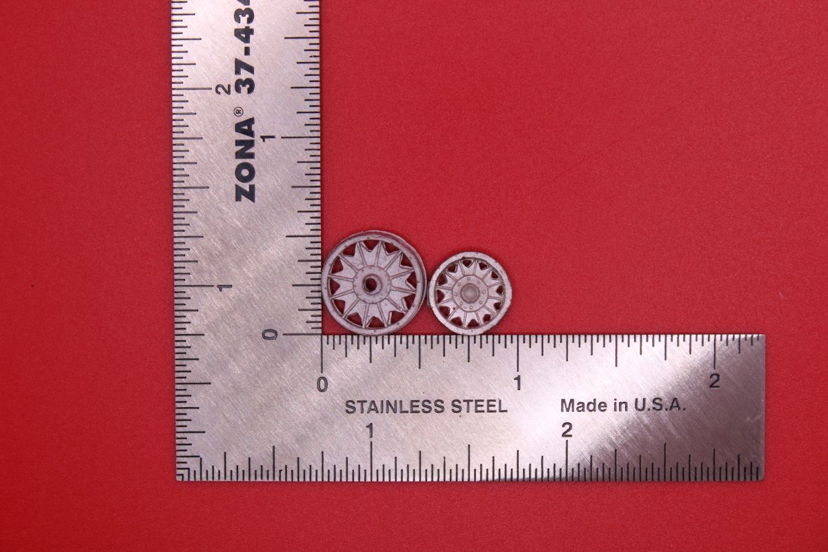 Sunburst Wheels 2-36