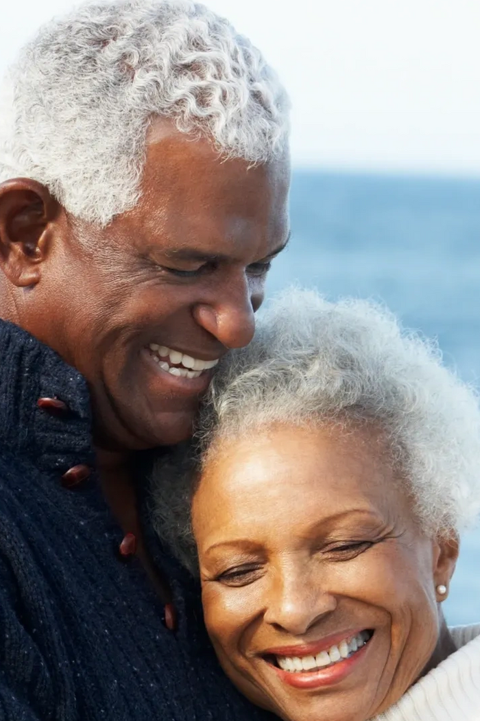 Elder Couple