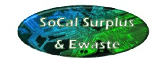 So Cal Surplus and Ewaste