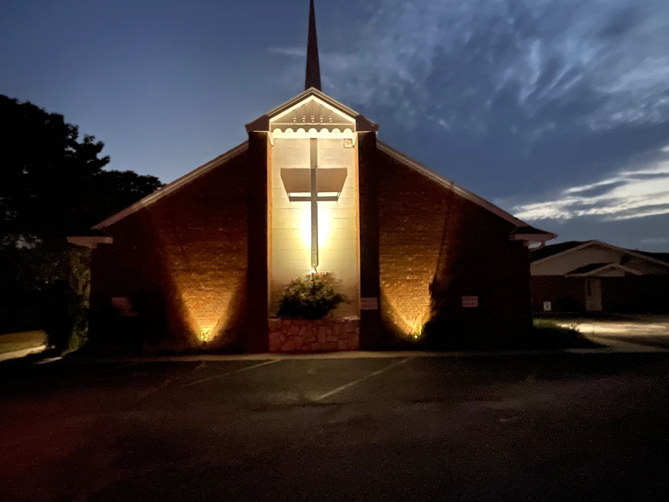 Lakeside City Baptist Church