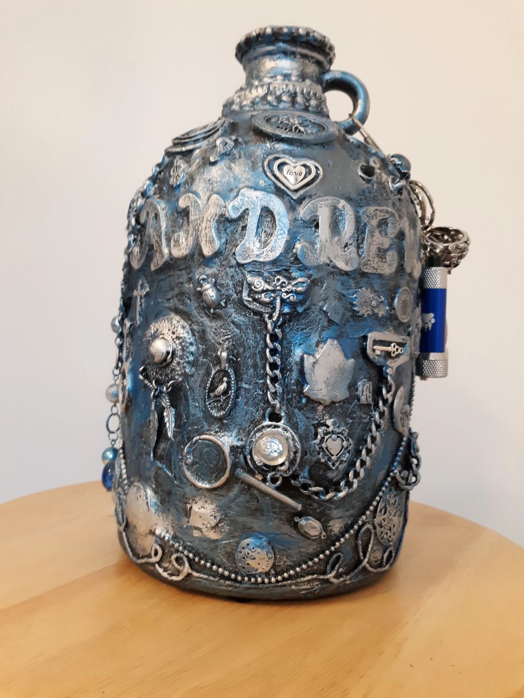 Andrew's Coin Jar