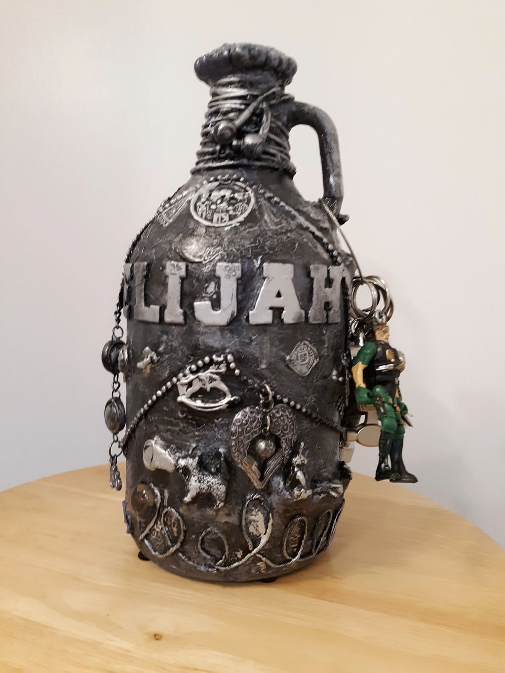 Elijah's Coin Jar