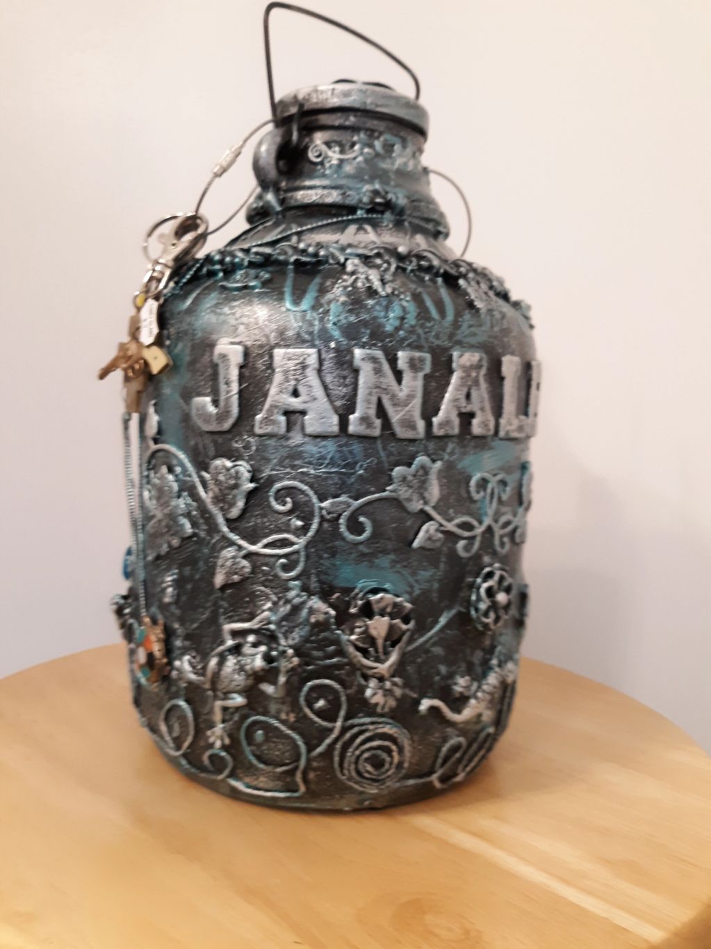 Janalene's Coin Jar