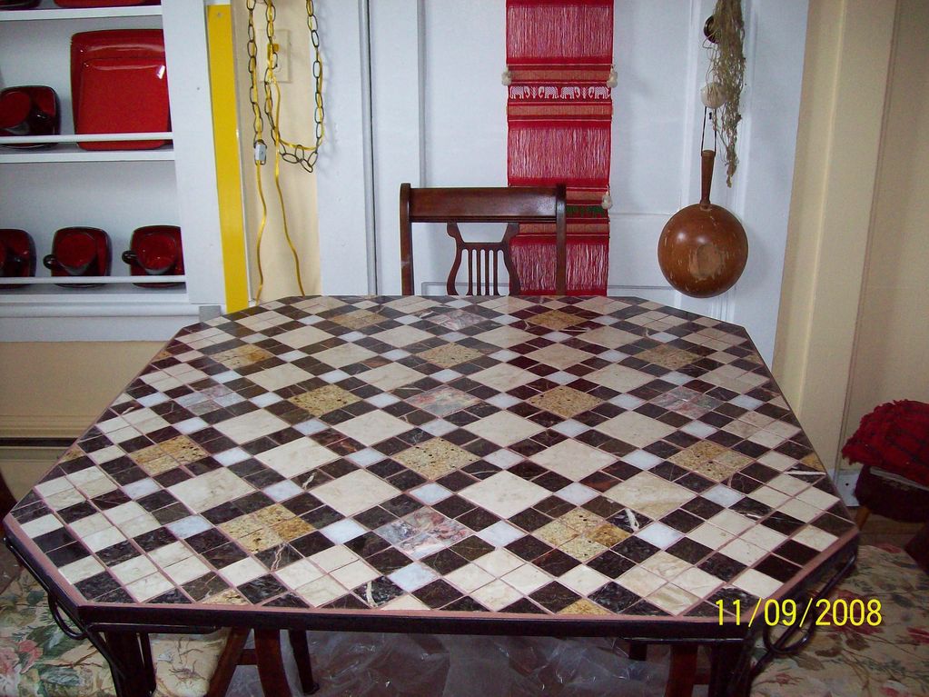 Dinette Table