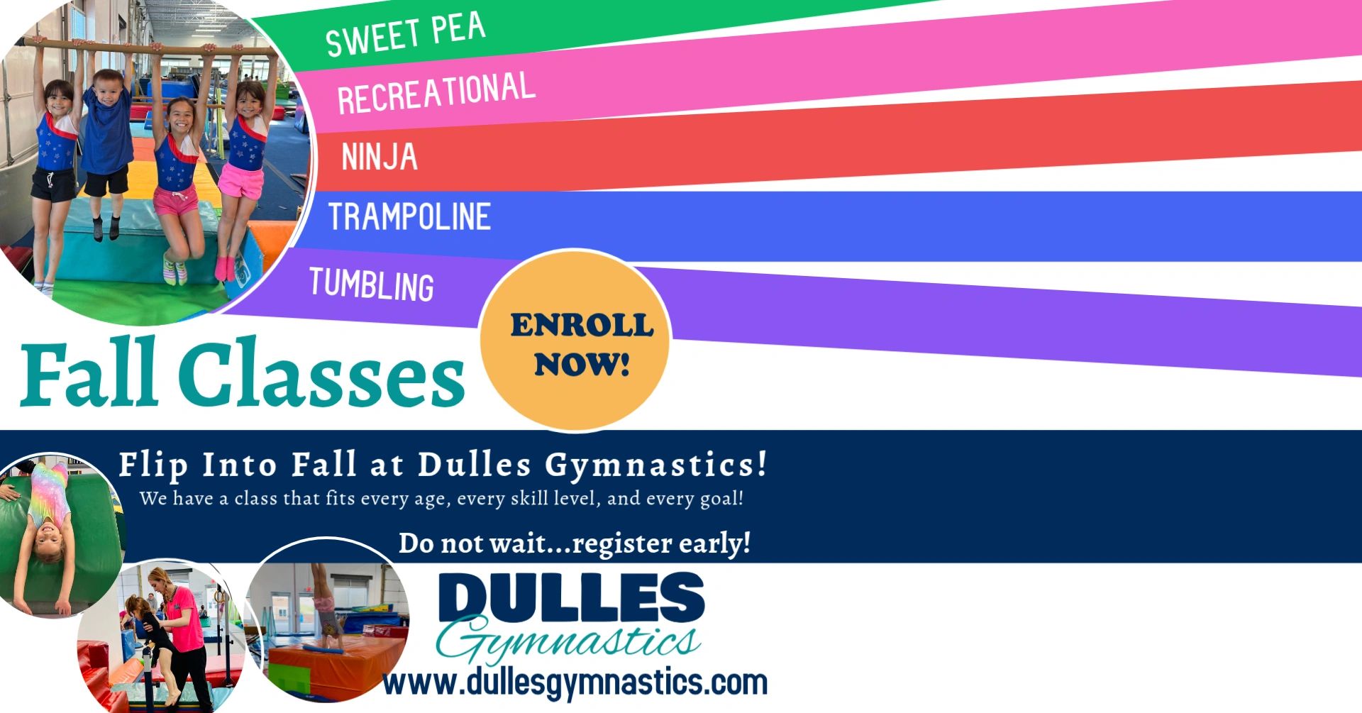 Dulles Gymnastics Academy