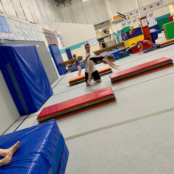 Trampoline and Tumbling