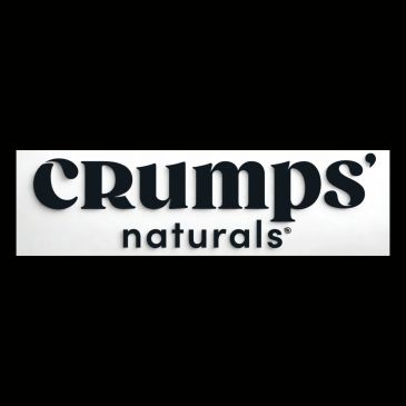 crumps' naturals' friandises naturelles pour chien, dentaire, pour entrainement et autres.