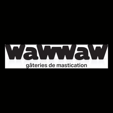 Gâteries de mastication pour chien Wawwa