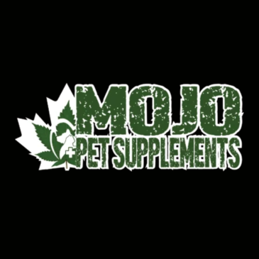 mojo supplément à base de chanvre pour chien et chat
