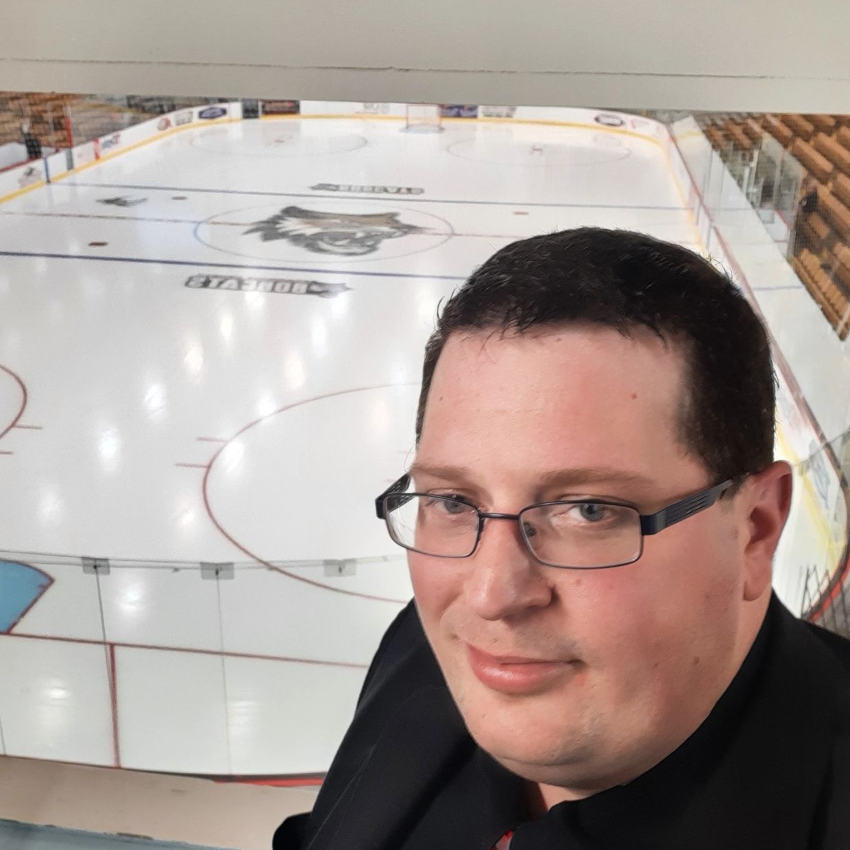 Former hockey enforcer opens Meadow Lake Tim Hortons - MBC Radio