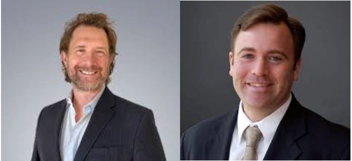 Eric Thiegs and Joseph Thiegs, founders of Stage of Life